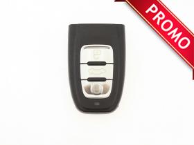 Кутийка KEY за Ауди A4L и Q5 с 3 бутона, без накрайник от key.bg